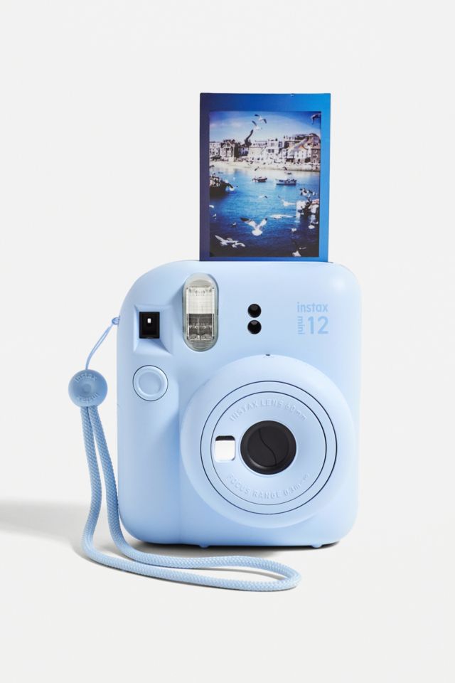 Cámara Fujifilm Instax mini 12 Azul, Envío 48/72 horas