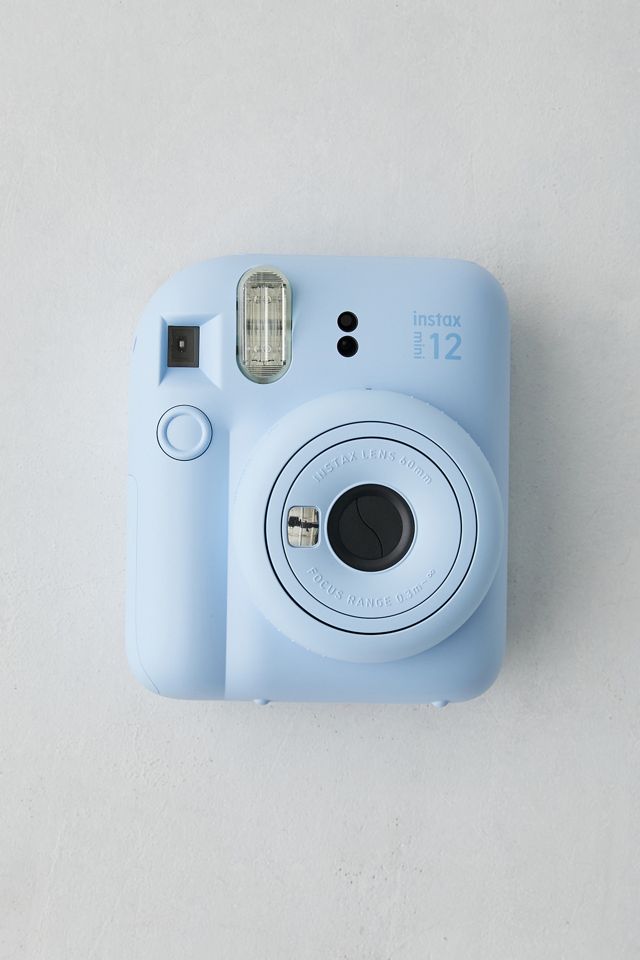 ▷ Cámara Fujifilm Instax mini 12 Azul