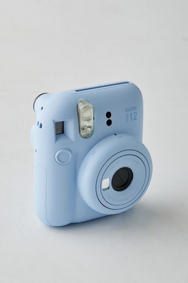 Cámara Fujifilm Instax mini 12 Azul, Envío 48/72 horas