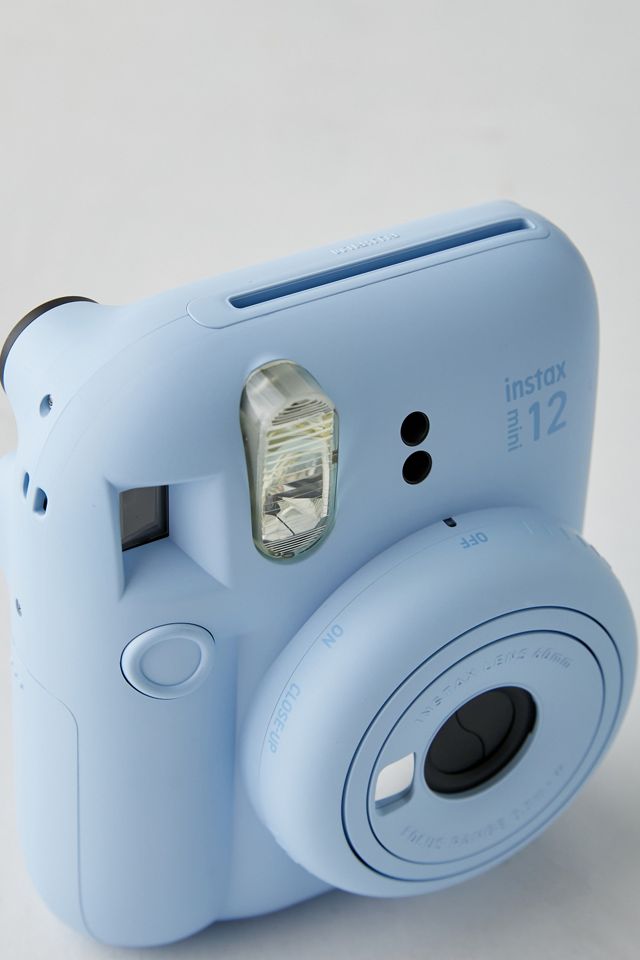 Cámara Instantánea Fujifilm Instax Mini 12 Azul #3