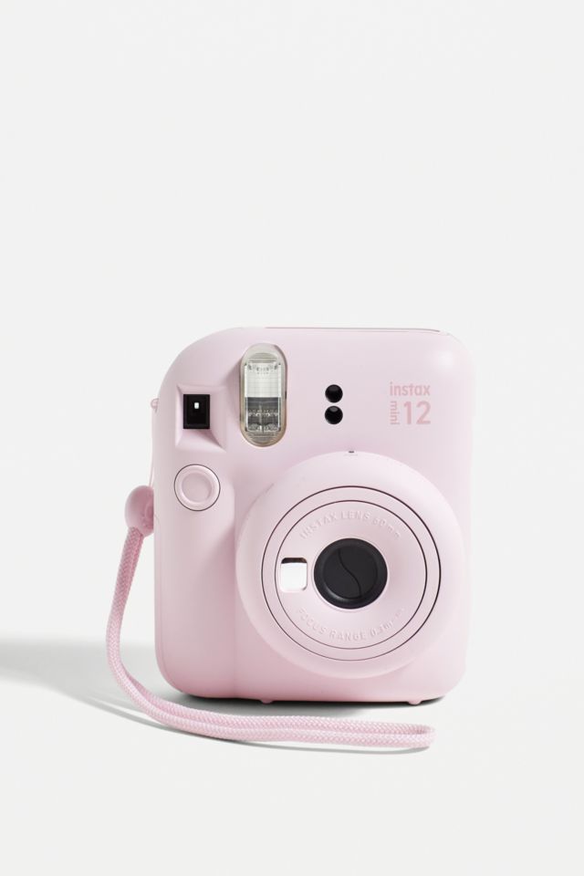 Fujifilm – „Instax 12“ DE Rosa in Mini Sofortbildkamera Outfitters Urban 