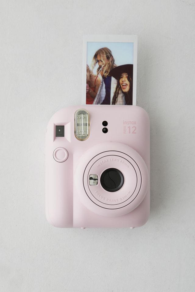 fujifilm polaroid camera mini