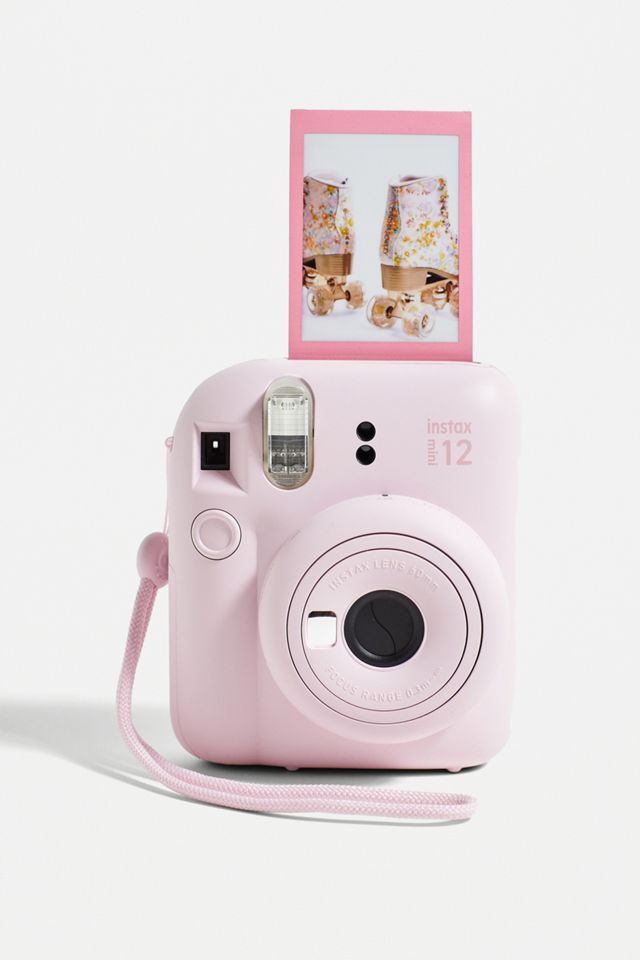 Fujifilm Instax Mini 12 Pink Instant Camera #7