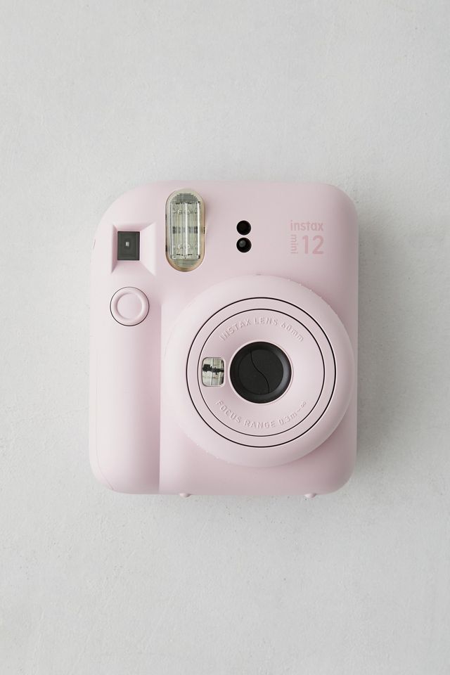 Fujifilm Instax Mini 12 Pink Instant Camera #1