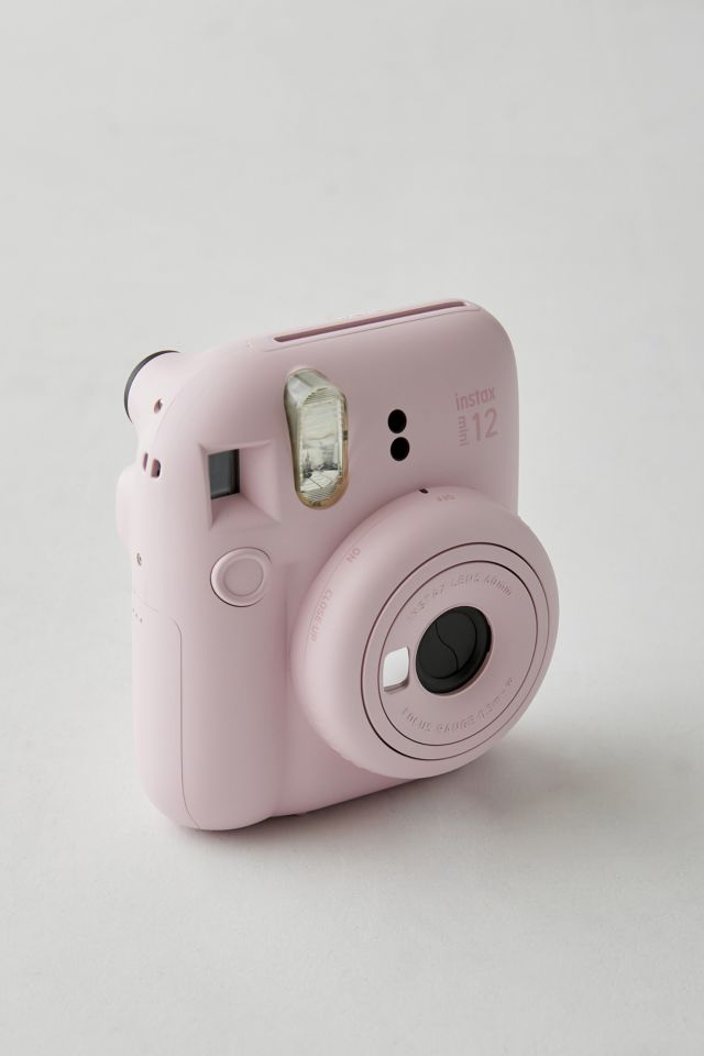 Comprar Cámara instantánea Fujifilm Instax mini 12 rosa · Hipercor