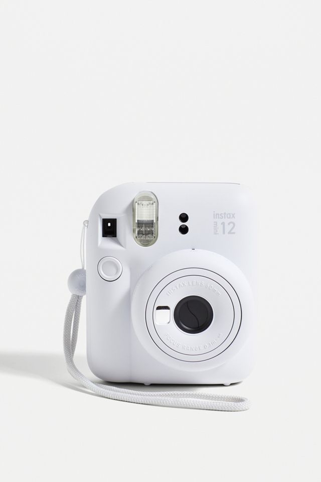Fujifilm Instax Mini 12 White Instant Camera #4