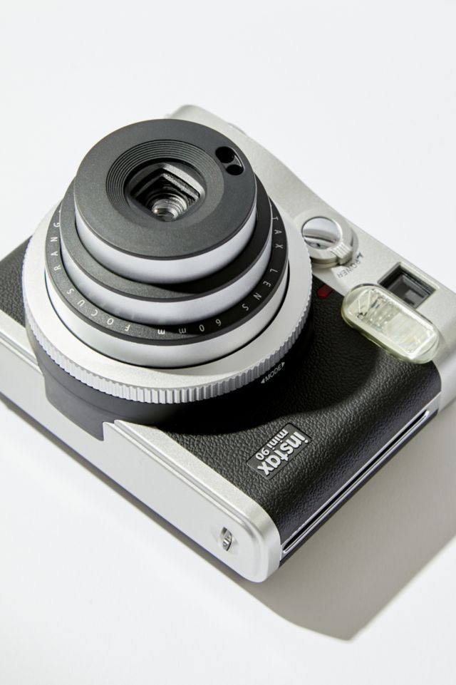 Fujifilm Genuine Instax Mini 90 films camera Hot Sale new instant photo 2  Colours black brown