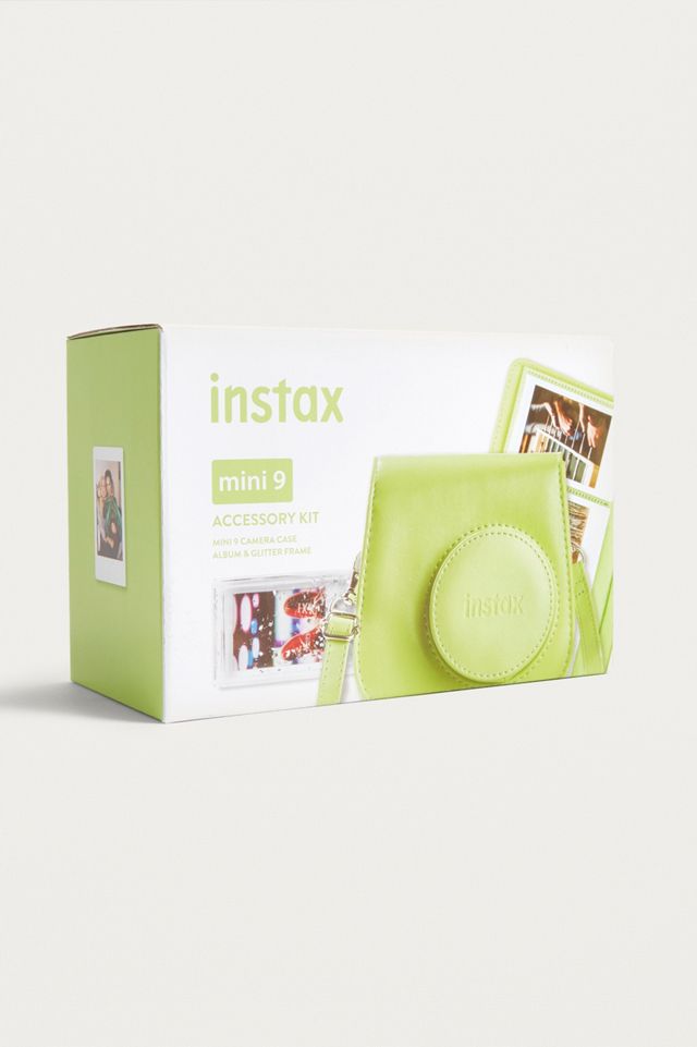 Kit de accesorios Fujifilm Instax Mini 9 Lime #2