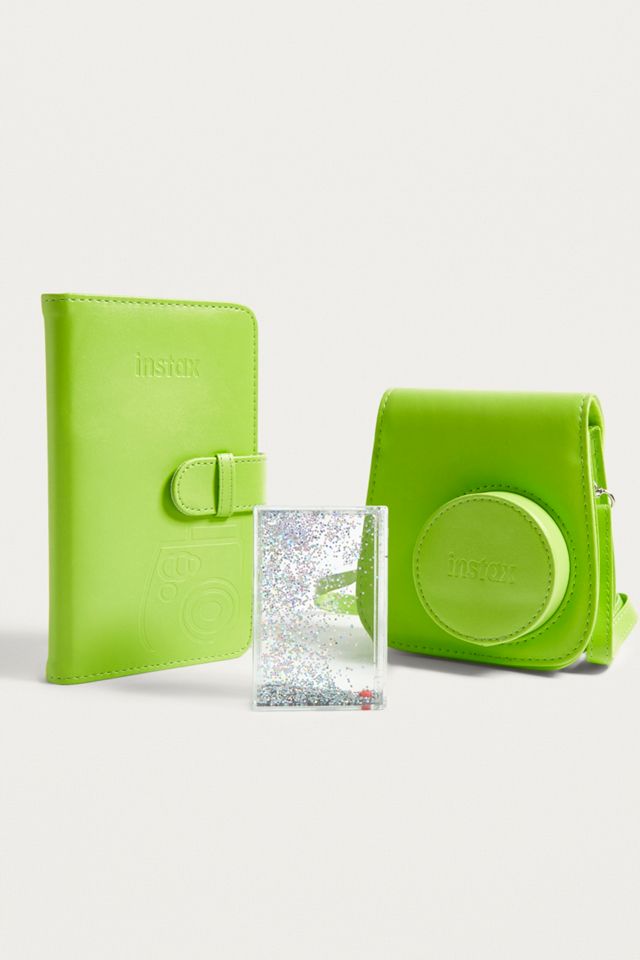 Kit de accesorios Fujifilm Instax Mini 9 Lime #1