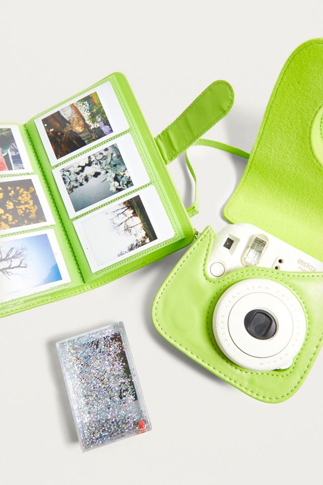 Kit de accesorios Fujifilm Instax Mini 9 Lime