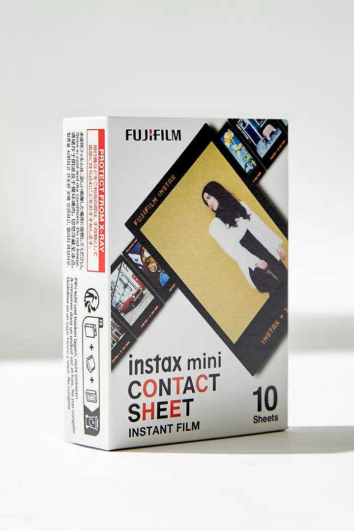 urbanoutfitters.com | Fujifilm – Filmkasette „Instax Mini Contact Sheet“