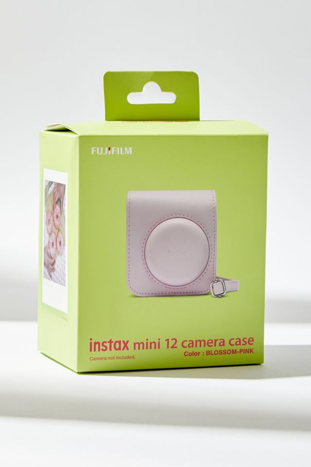 Fufifilm – Kamerahülle für Instax Mini 12 in Rosa #3