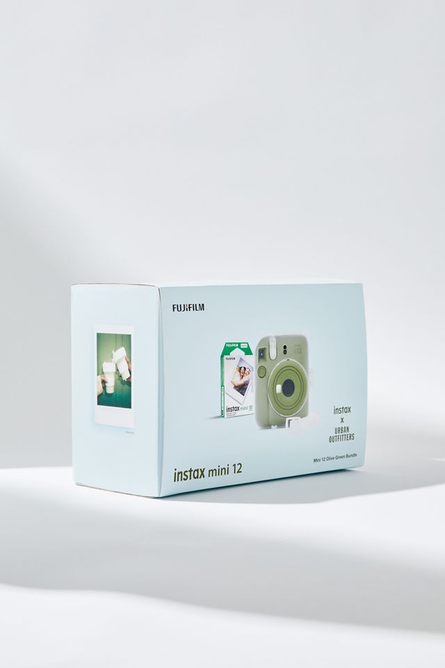 Fujifilm UO Exclusive Instax Mini 12 Instant Camera  Urban Outfitters  Mexico - Clothing, Music, Home & Accessories