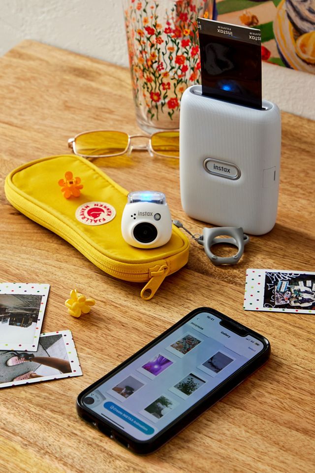 Fujifilm Instax Pal White Digital Camera  #2