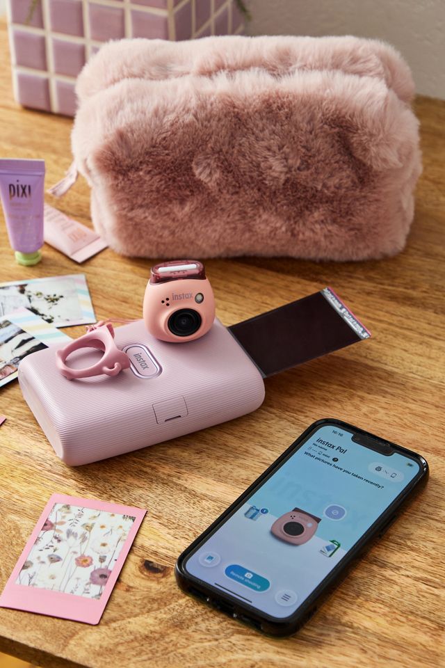 Fujifilm Instax Pal Pink Digital Camera