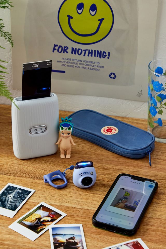 Fujifilm Instax Pal Blue Digital Camera  #3