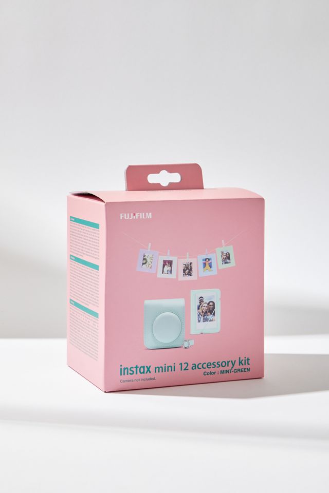 Kit Accessori Fujifilm Instax Mini 12 Verde Menta #1