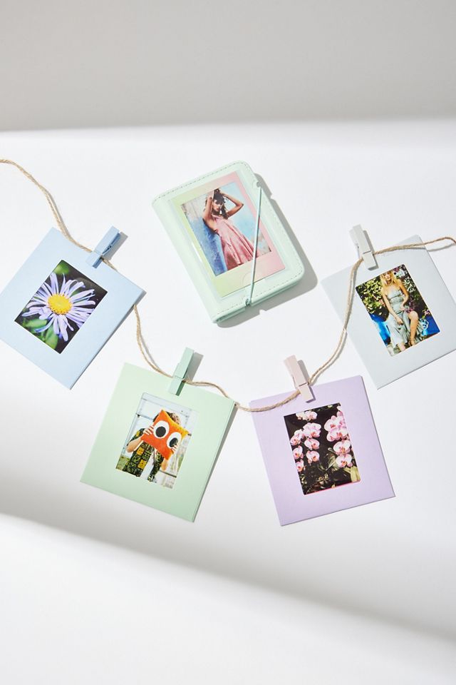 Kit Accessori Fujifilm Instax Mini 12 Verde Menta #2