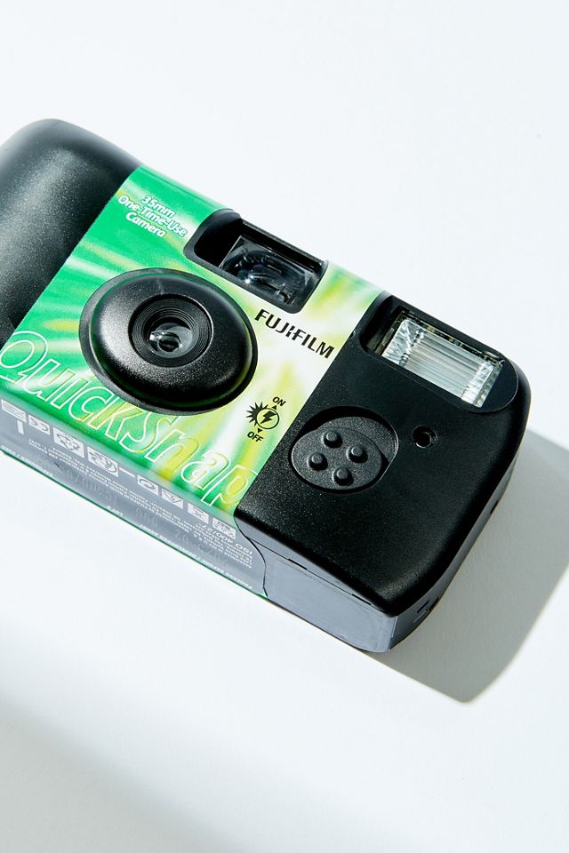 Fujifilm QuickSnap Disposable Camera #3