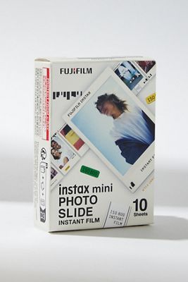 Diapositiva de Foto Instax Mini de Fujifilm