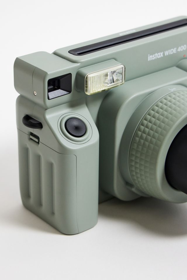 Fujifilm Instax Wide 400 Instant Camera | Urban Outfitters UK