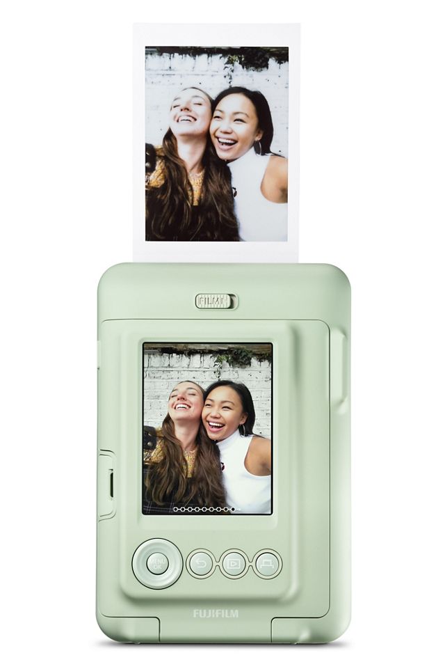 Fujifilm Matcha Green Instax Mini LiPlay Instant Camera #2