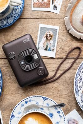Appareil photo instantané Deep Bronze Instax Mini LiPlay en taille: TAILLE UNIQUE - Fujifilm - Modalova