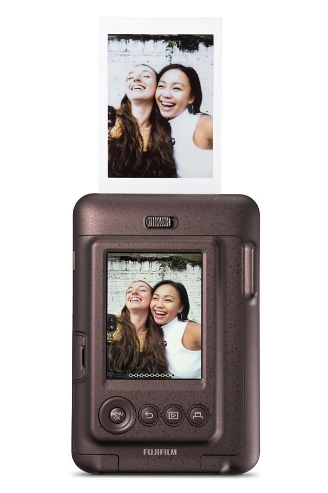 Fujifilm Deep Bronze Instax Mini LiPlay Instant Camera  #2