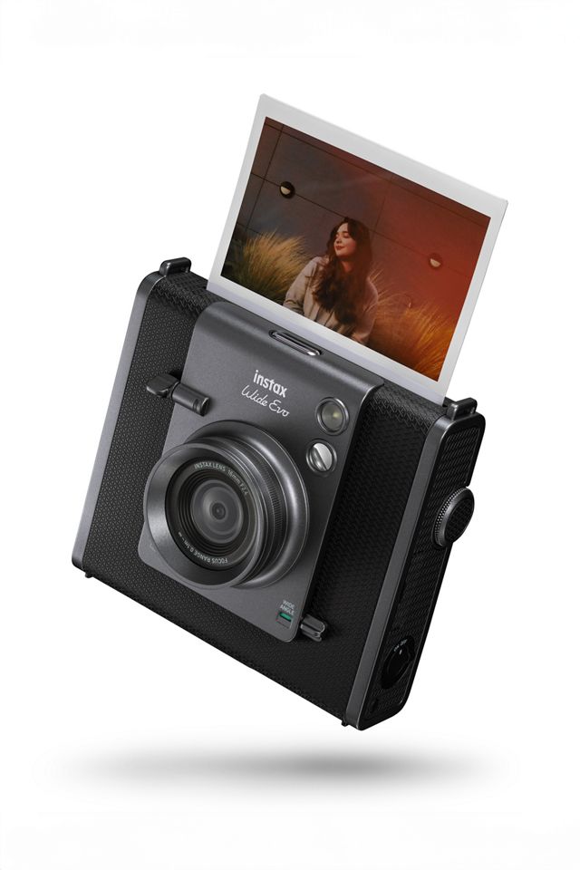 Cámara Fujifilm Instax Wide Evo #1