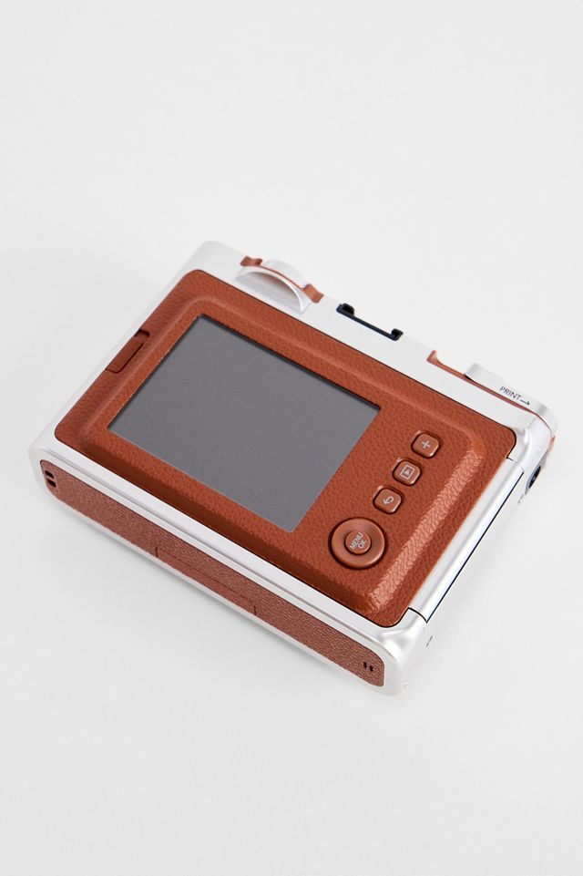 Fujifilm Instax Brown Mini Evo Camera #3