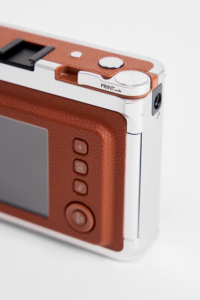 Fujifilm Instax Brown Mini Evo Camera #4