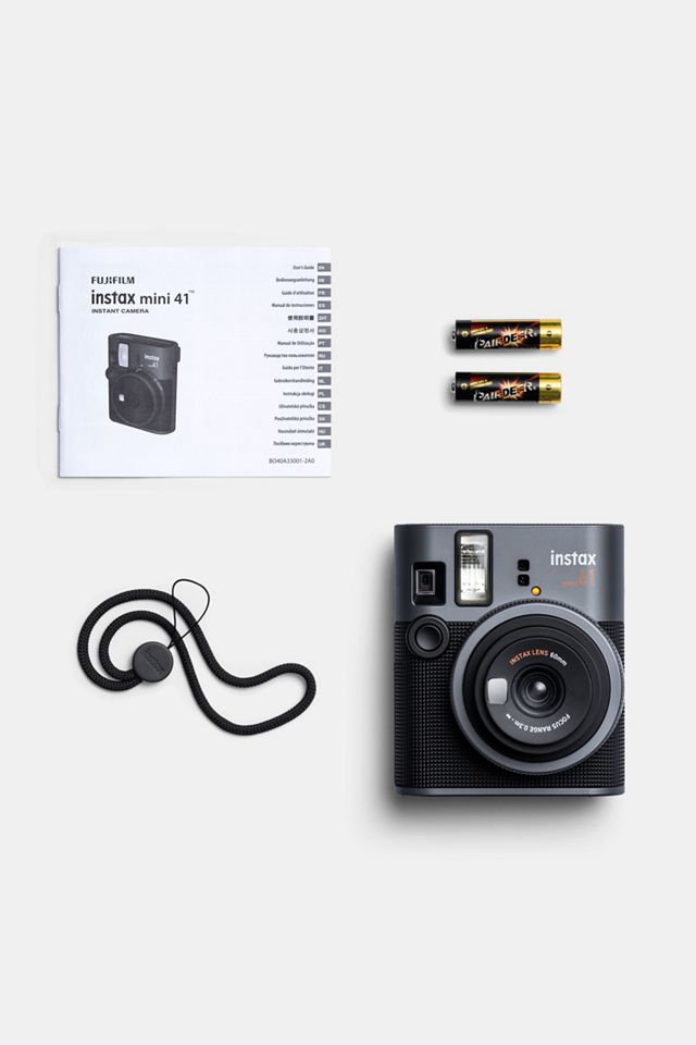 Cámara Fujifilm Instax Mini 41 #5