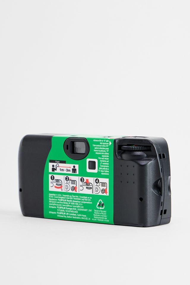 Fotocamera Usa e Getta con Pellicola Fujifilm QuickSnap #2