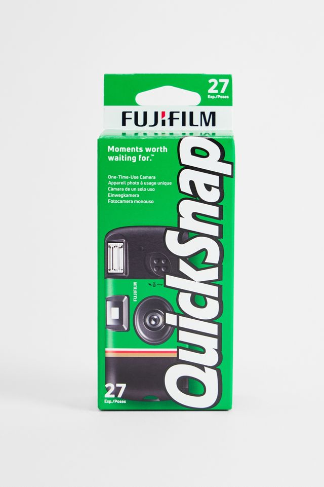 Fotocamera Usa e Getta con Pellicola Fujifilm QuickSnap #3