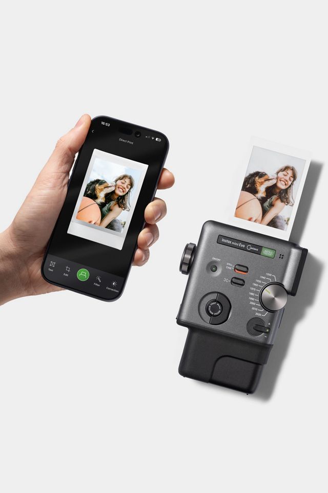 Fotocamera Cinema Instax Mini Evo #2