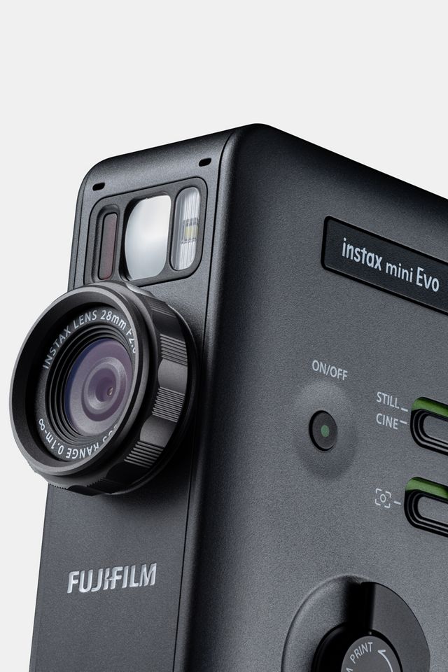 Fotocamera Cinema Instax Mini Evo #3