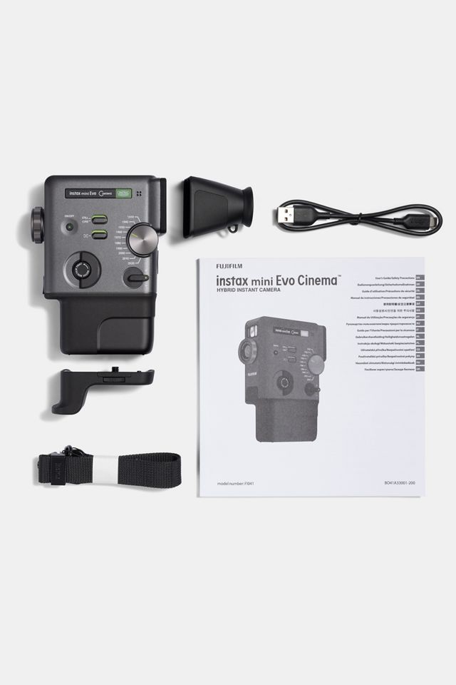 Fotocamera Cinema Instax Mini Evo #6