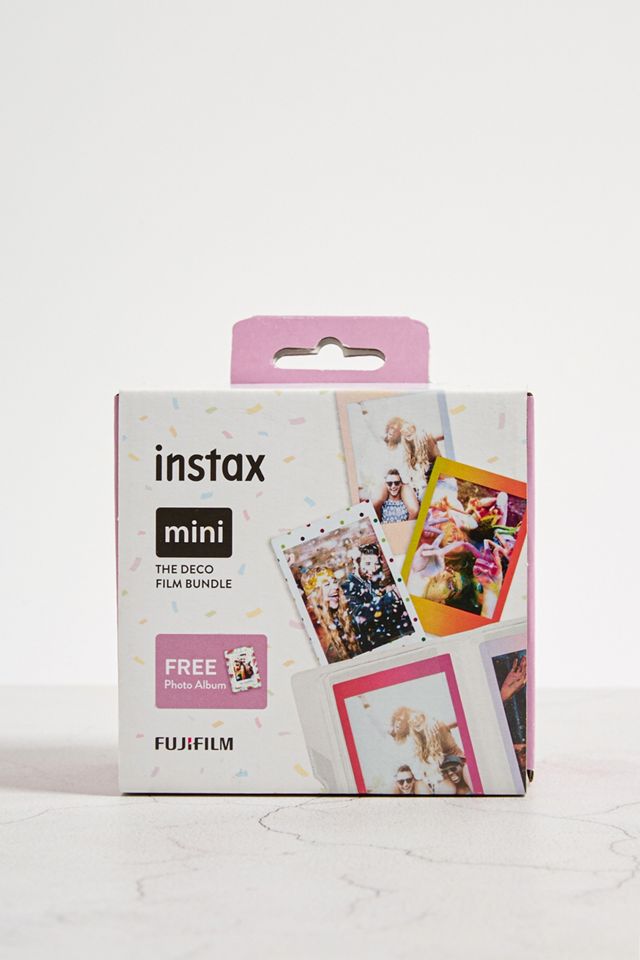 Fujifilm Instax Deco Film Bundle #2