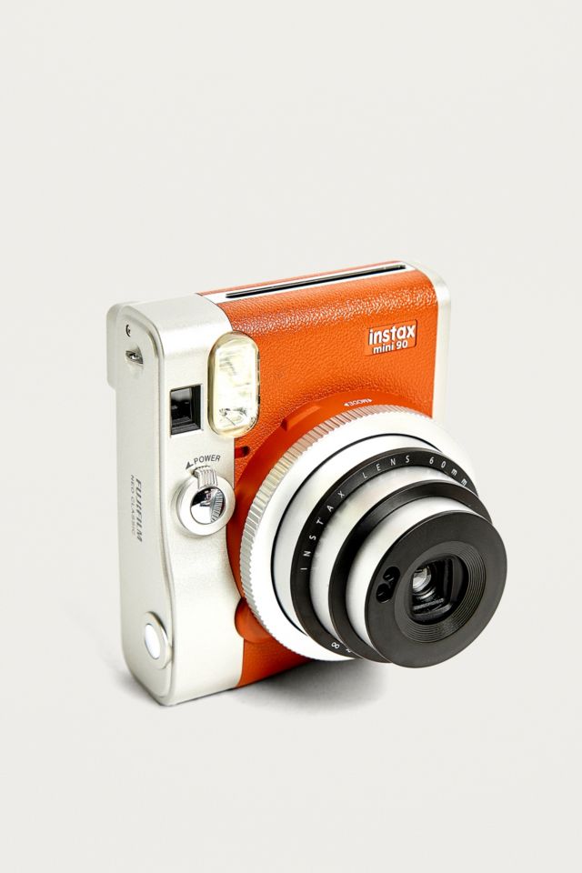 Fujifilm Instax Mini 90 Instant Camera  Urban Outfitters Japan - Clothing,  Music, Home & Accessories
