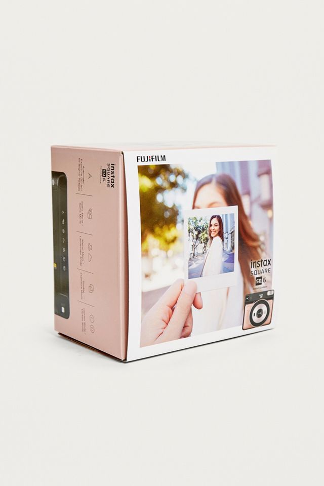 Fujifilm Instax™ Square Instant Camera #6