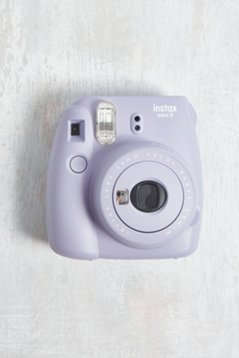 lilac instax mini 9