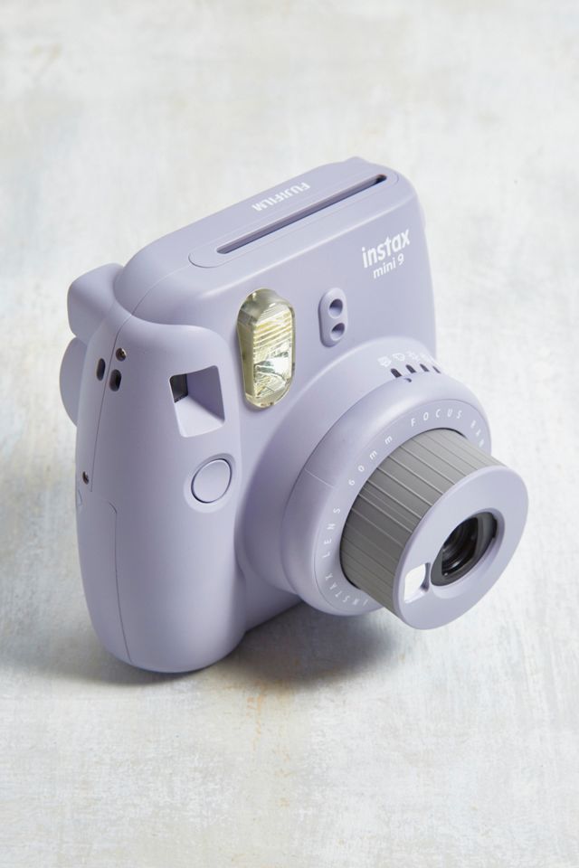 Fujifilm Instax™ UO Exclusive Mini 9 Lavender Instant Camera #2