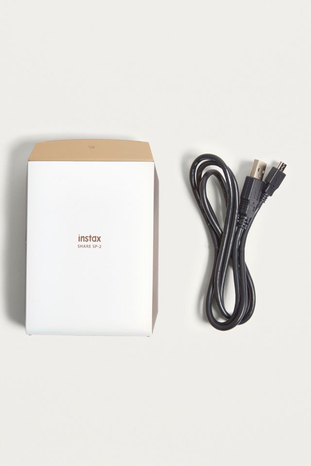 Fujifilm Instax Share SP-2 Gold Smartphone Instant Printer