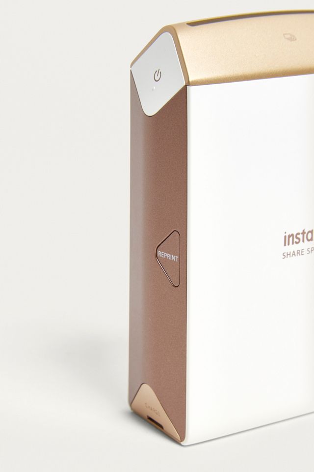 Fujifilm Instax Share SP-2 Gold Smartphone Instant Printer #3