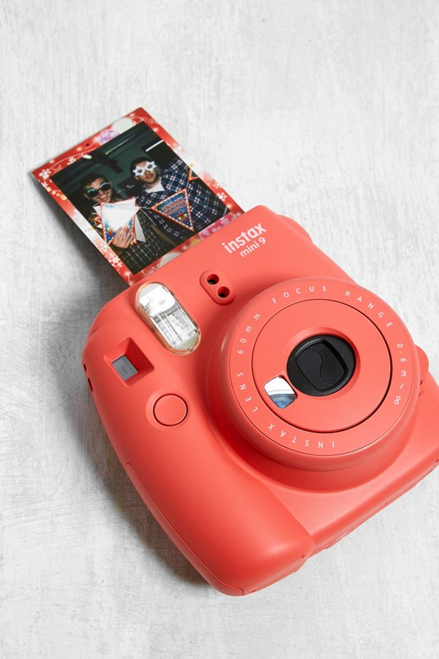 Appareil Photo Fujifilm Instax Mini 8 - Rouge