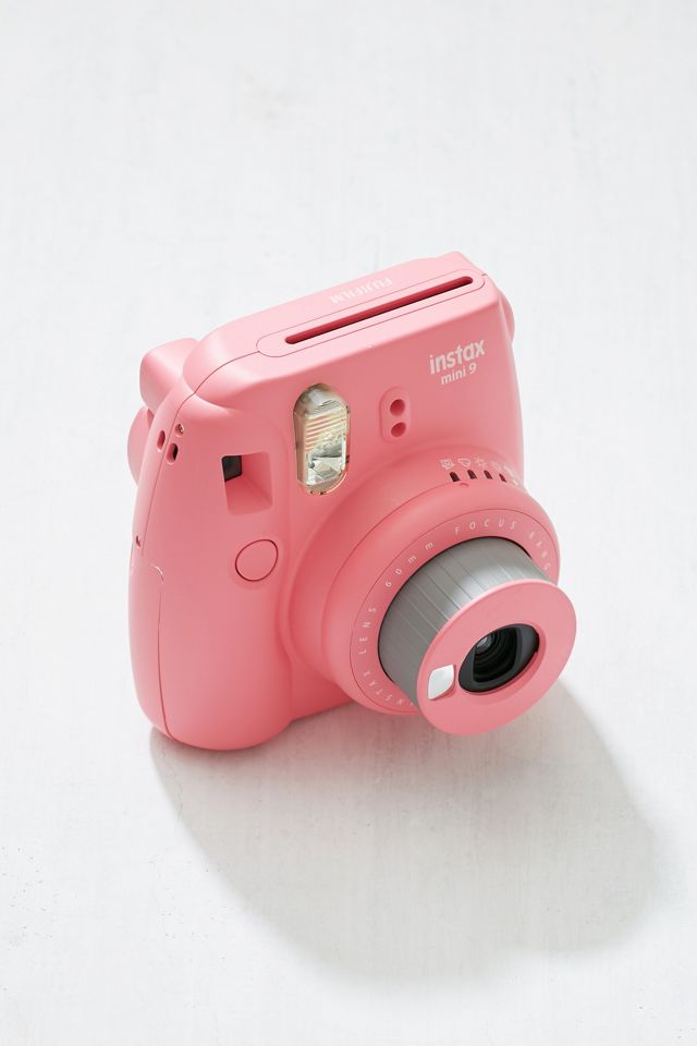 Fujifilm – Mini-9-Sofortbildkamera „Instax™“ in Flamingorosa #2