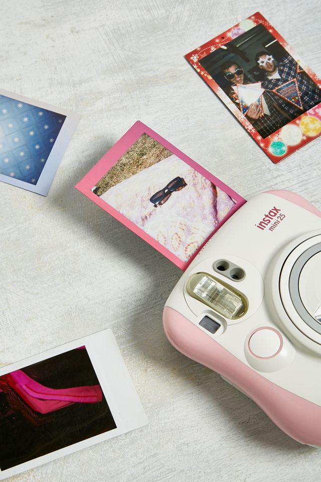 Fujifilm UO Exclusive Instax Mini 25 Instant Camera #1