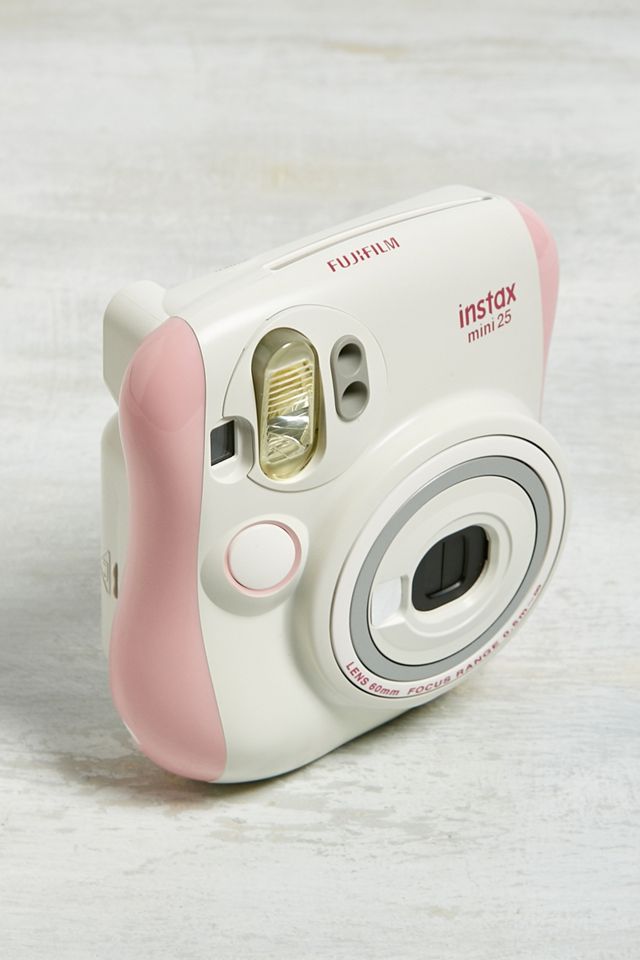 Fujifilm UO Exclusive Instax Mini 25 Instant Camera #2