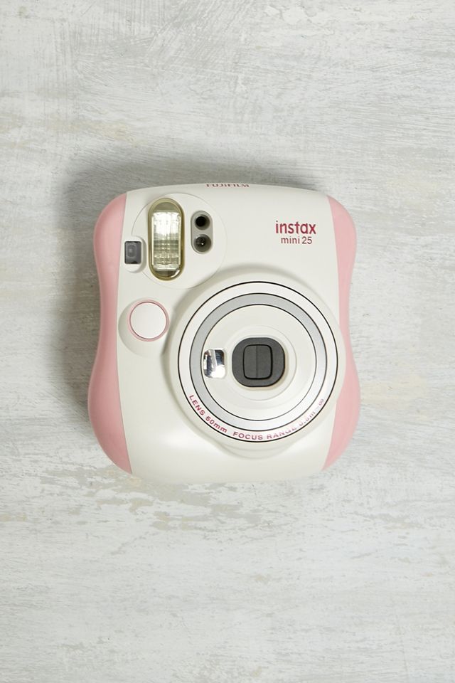 Fujifilm UO Exclusive Instax Mini 25 Instant Camera #3