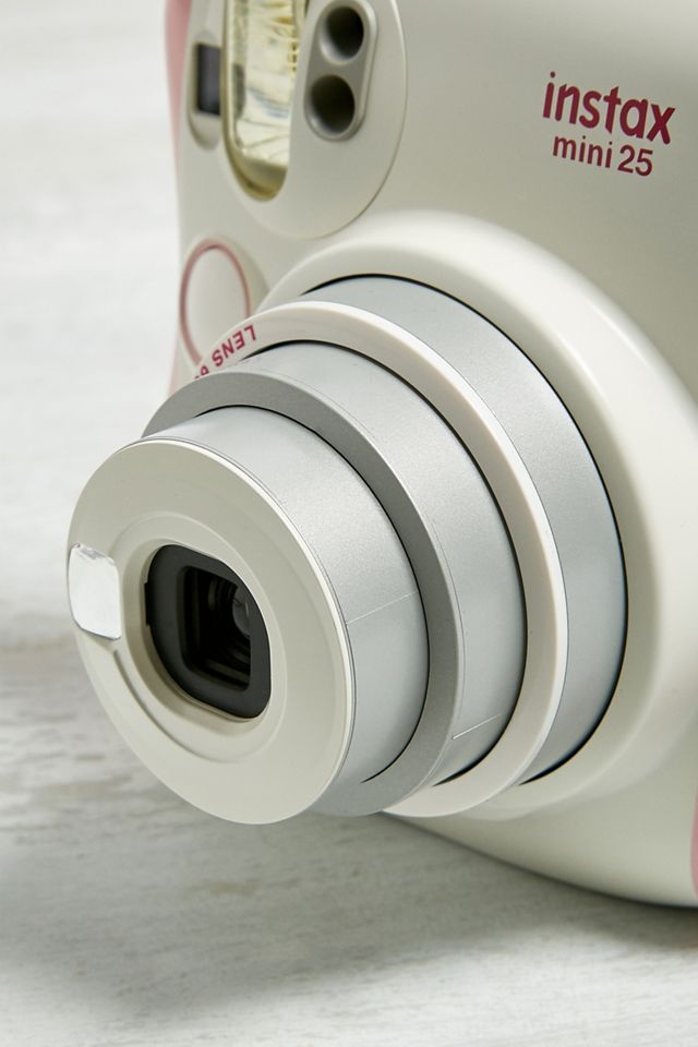 Fujifilm UO Exclusive Instax Mini 25 Instant Camera #5